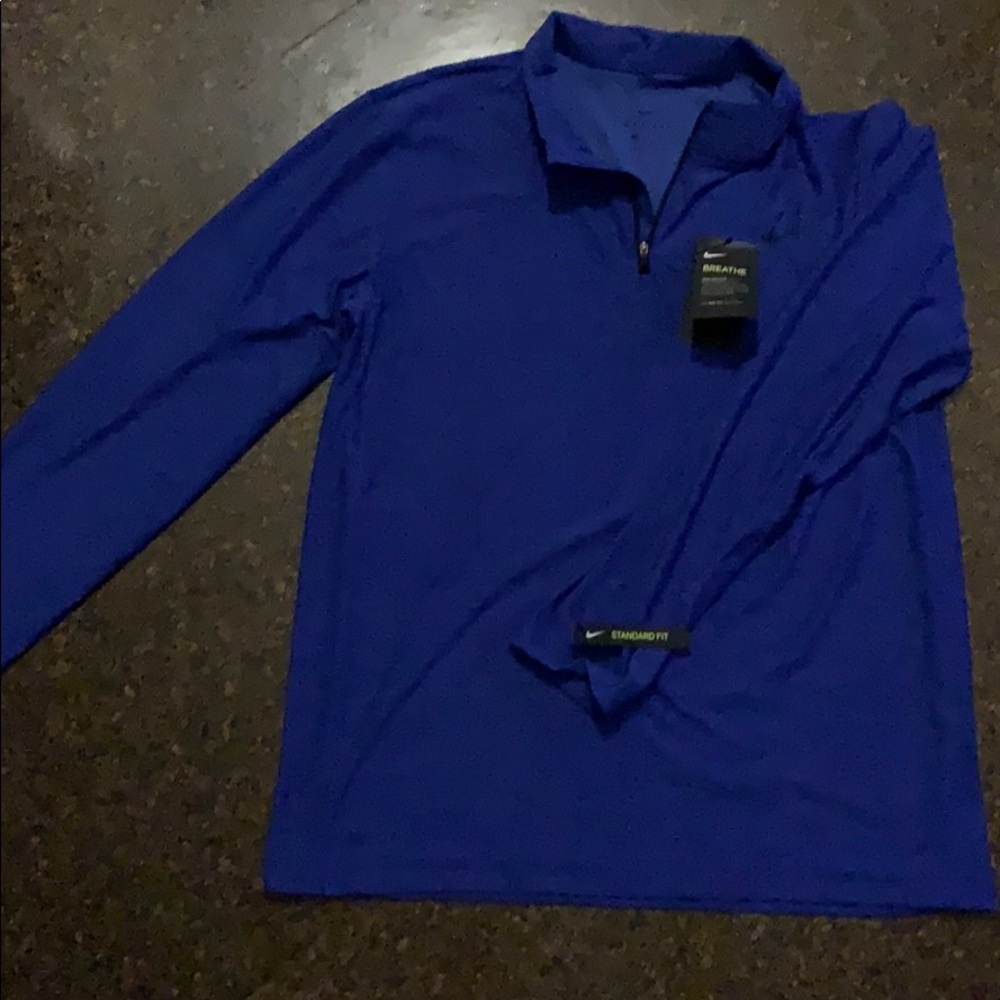 Nike dri-fit mens shirt